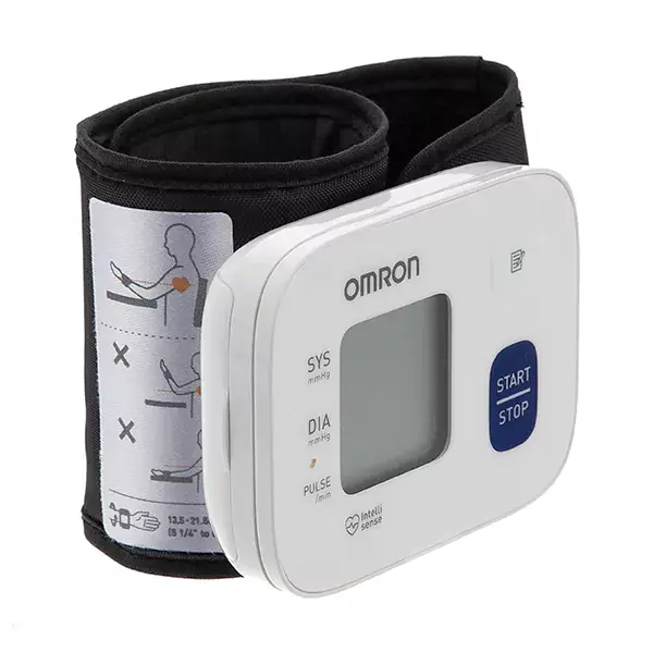 فشار سنج مچی امرون مدل OMRON RS1 - 6