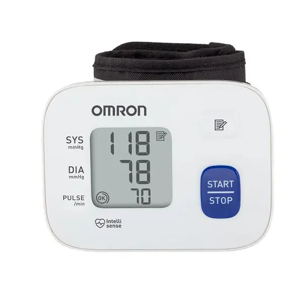 فشار سنج مچی امرون مدل OMRON RS1 - 2