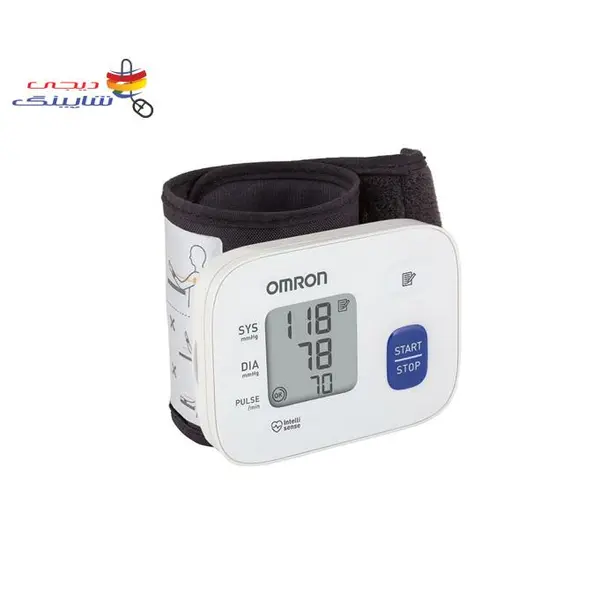فشار سنج مچی امرون مدل OMRON RS1 - 3