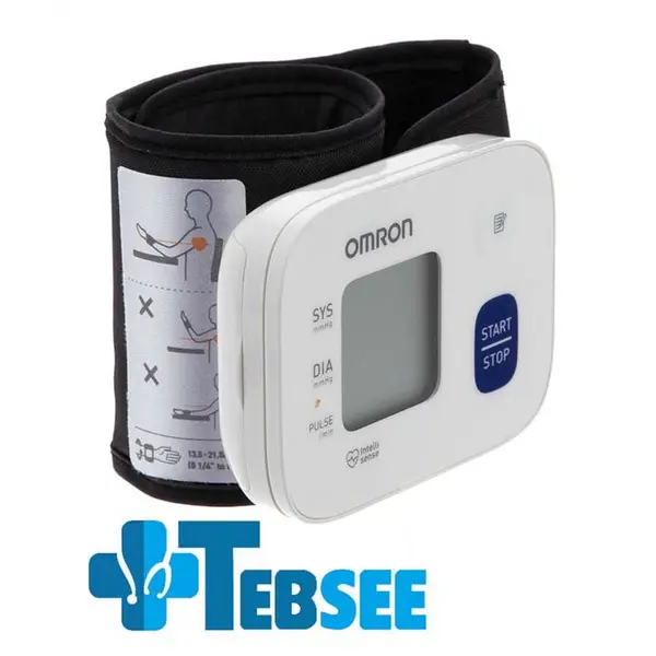 فشار سنج مچی امرون مدل OMRON RS1 - 5