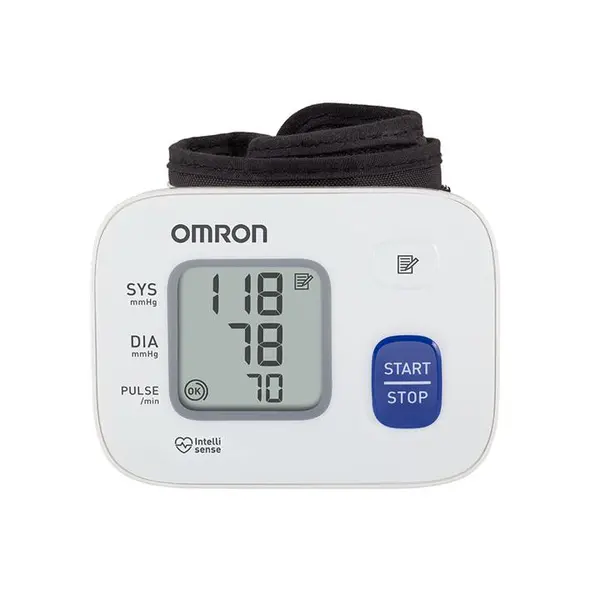 فشارسنج مچی امرن Omron RS2 - 2