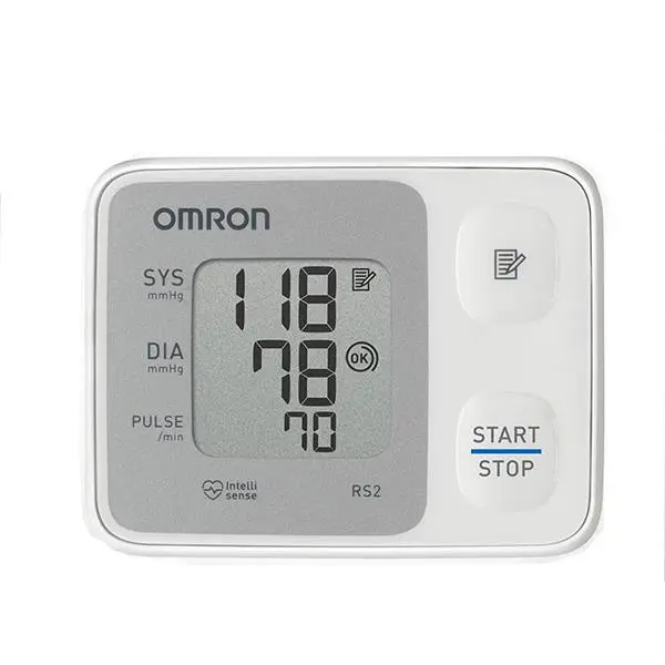 فشارسنج مچی امرن Omron RS2 - 3