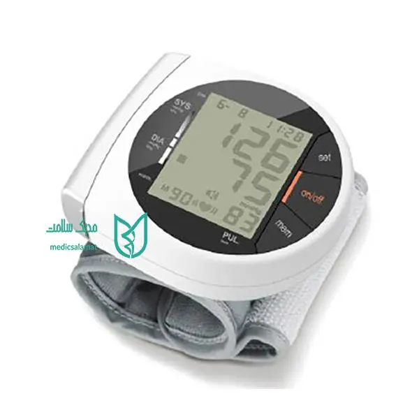 فشارسنج دیجیتالی مچی بریسک مدل PG-800 A27 - 5