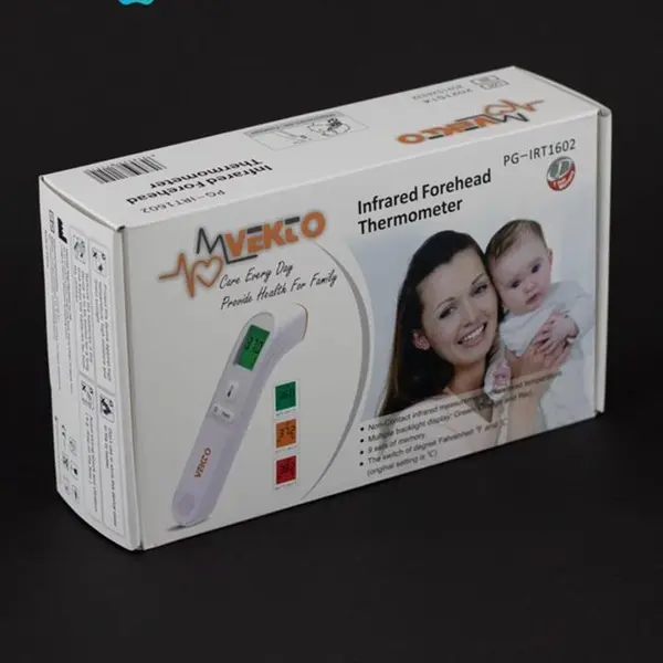 تب سنج و دماسنج دیجیتالی لیزری وکتو مدل PG-IRT1602 - 4