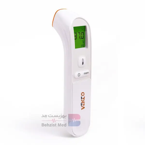 تب سنج و دماسنج دیجیتالی لیزری وکتو مدل PG-IRT1602 - 6