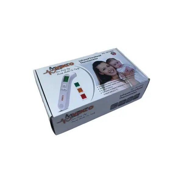 تب سنج و دماسنج دیجیتالی لیزری وکتو مدل PG-IRT1602 - 5