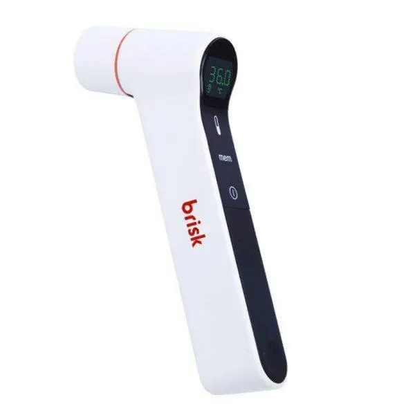 تب سنج دیجیتالی بریسک مدل PG-IRT1603 - 2