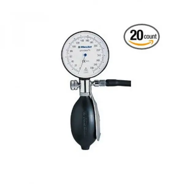 فشارسنج عقربه ای ریشتر مدل Precisa N 1360 - 5