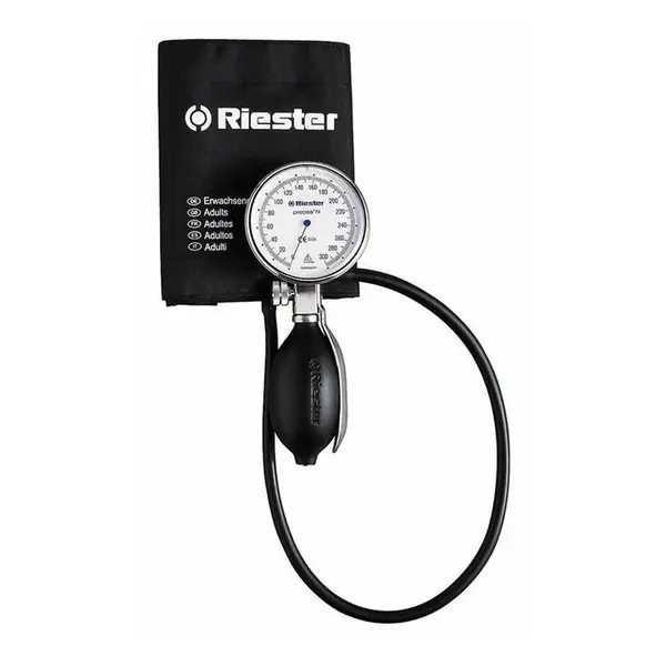 فشارسنج عقربه ای ریشتر مدل Precisa N 1360 - 2