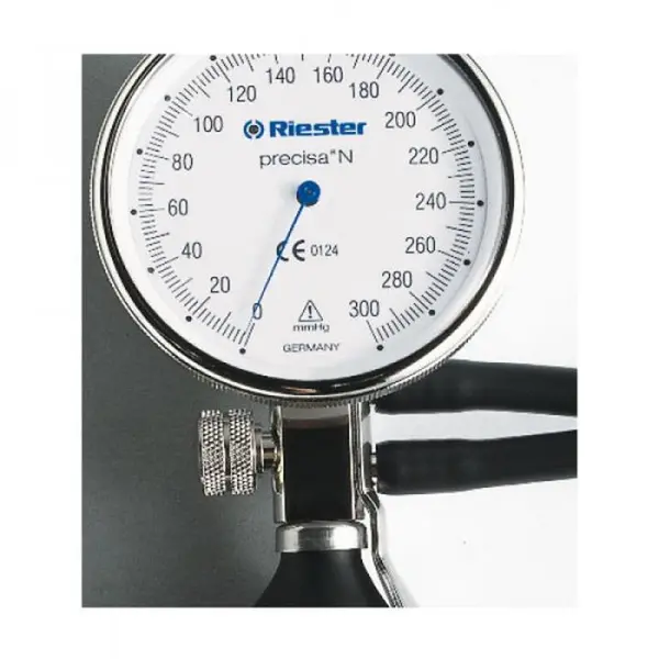 فشارسنج عقربه ای ریشتر مدل Precisa N 1360 - 6