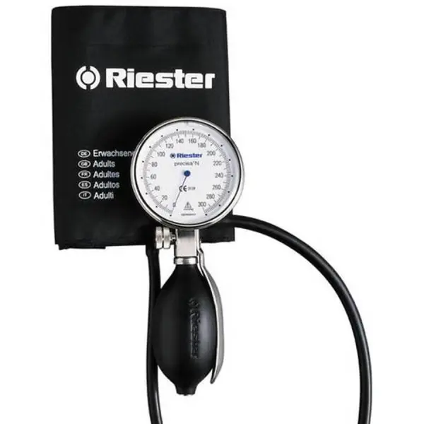 فشارسنج عقربه ای ریشتر مدل Precisa N 1360