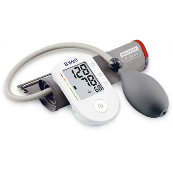 فشارسنج دیجیتال بی ول مدل PRO-30 B.Well PRO-30 Blood Pressure Monitor