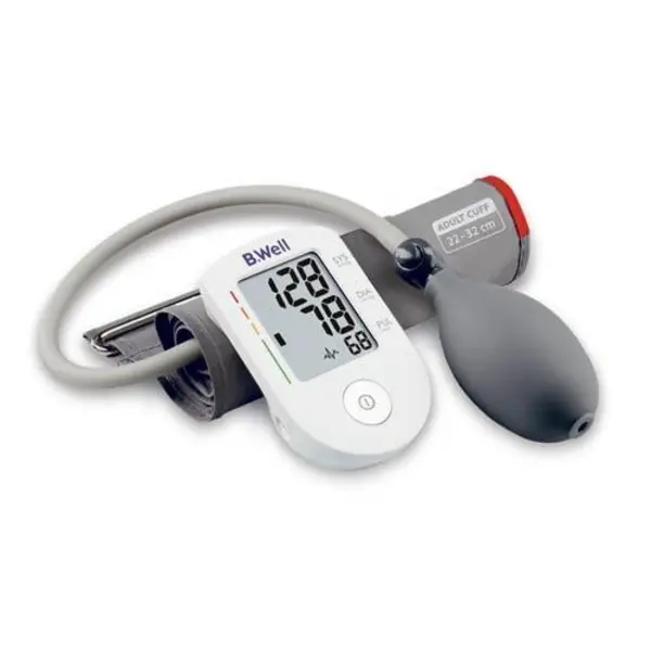فشارسنج دیجیتال بی ول مدل PRO-30 B.Well PRO-30 Blood Pressure Monitor - 5