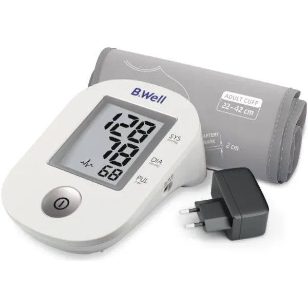 فشارسنج دیجیتال بی ول مدل PRO-33 B.Well PRO-33 Blood Pressure Monitor - 4