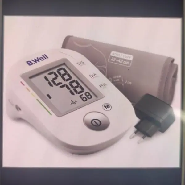 فشارسنج دیجیتال بی ول مدل PRO-35 B.Well PRO-35 Blood Pressure Monitor - 3