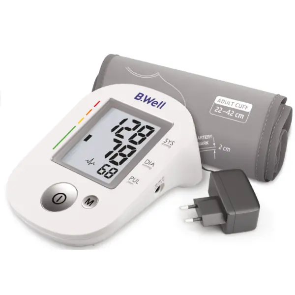 فشارسنج دیجیتال بی ول مدل PRO-35 B.Well PRO-35 Blood Pressure Monitor - 4