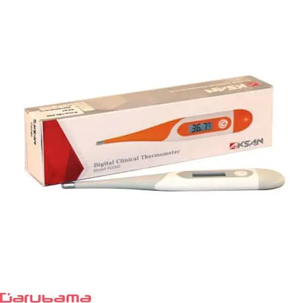 تب سنج دیجیتالی (ترمومتر دیجیتالی) RGO 60  آکسان Aksan - 5