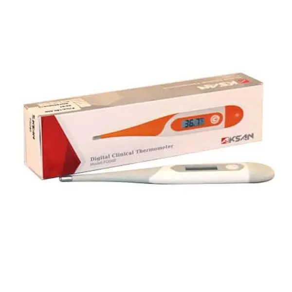 تب سنج دیجیتالی (ترمومتر دیجیتالی) RGO 60  آکسان Aksan - 6