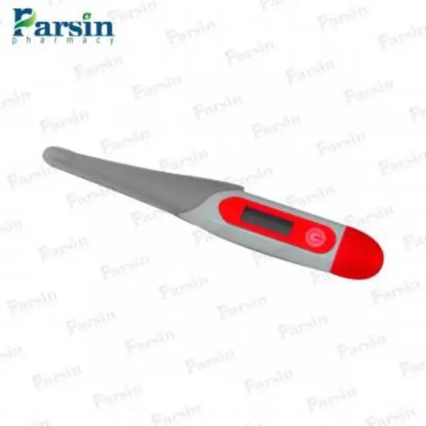تب سنج دیجیتالی (ترمومتر دیجیتالی) RGO 60  آکسان Aksan - 2