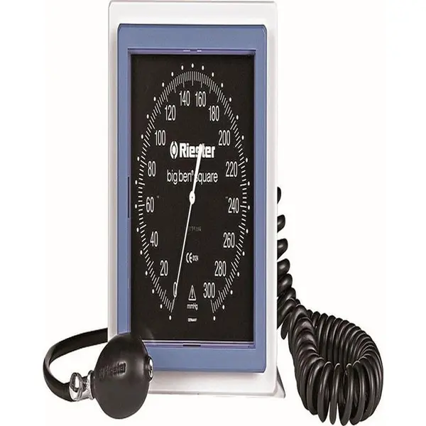 فشارسنج عقربه ای پایه دار Riester Big Ben 1468 مربع - 4