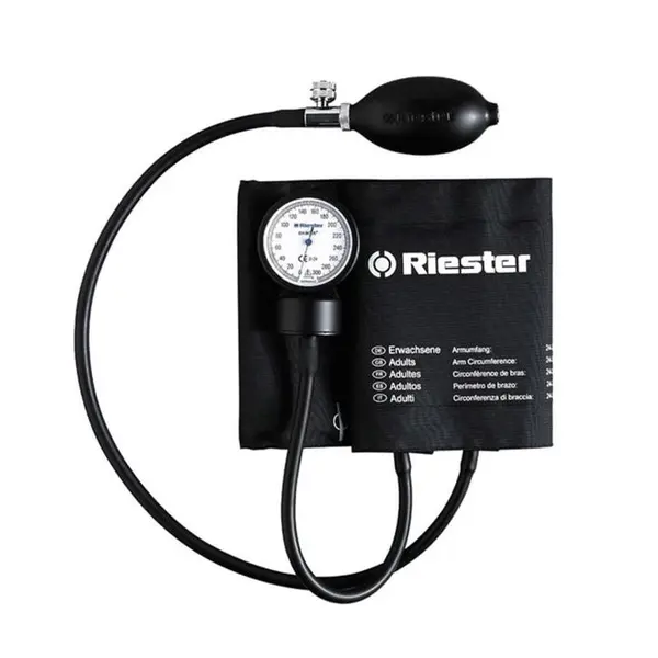 فشارسنج ریشتر Riester  عقربه ای دوشلنگه Exacta 1350 - 2