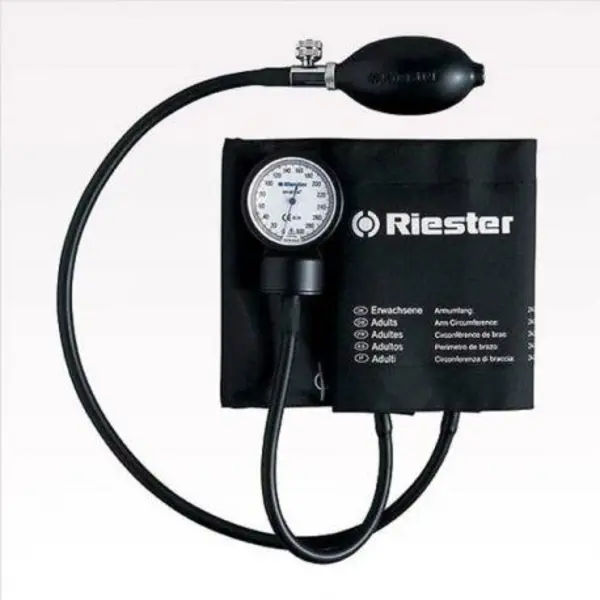 فشارسنج ریشتر Riester  عقربه ای دوشلنگه Exacta 1350 - 4