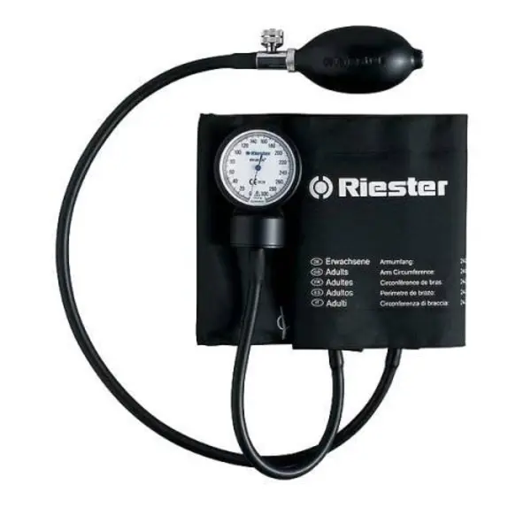 فشارسنج ریشتر Riester  عقربه ای دوشلنگه Exacta 1350 - 6