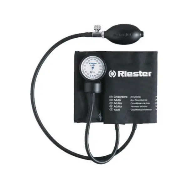 فشارسنج ریشتر Riester  عقربه ای دوشلنگه Exacta 1350 - 5