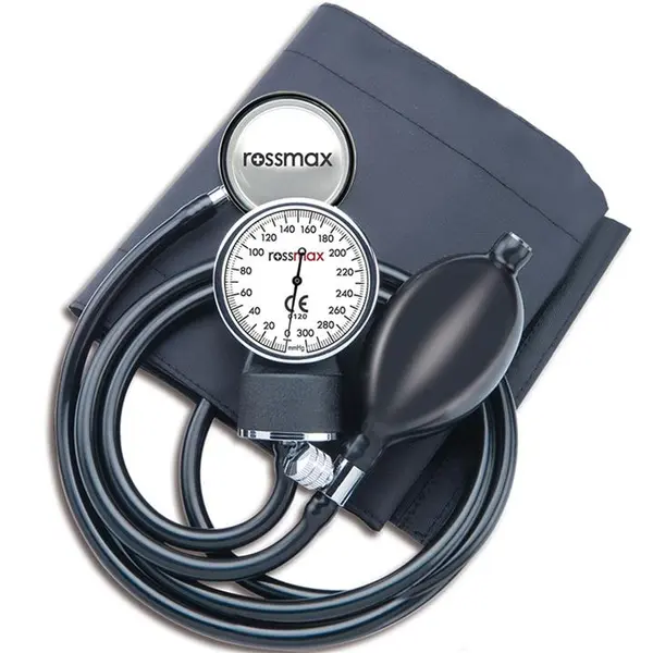 فشار سنج عقربه‌ ای رزمکس Rossmax مدل GB102