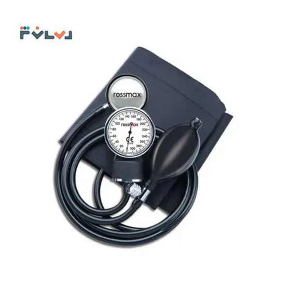 فشار سنج عقربه‌ ای رزمکس Rossmax مدل GB102 - 3