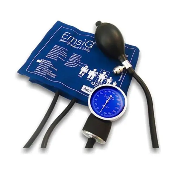 فشارسنج عقربه ای امسیگ مدل SP91 - 6