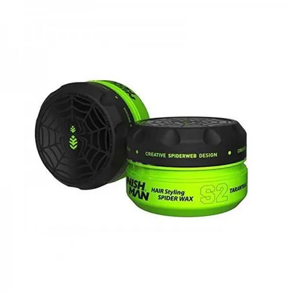 واکس مو نیشمن سری Spider مدل  Volume S2 حجم 150 میلی لیتر