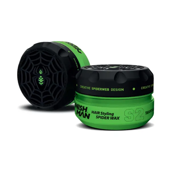 واکس مو نیشمن سری Spider مدل  Volume S2 حجم 150 میلی لیتر - 4