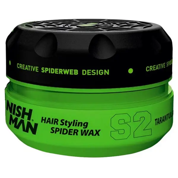 واکس مو نیشمن سری Spider مدل  Volume S2 حجم 150 میلی لیتر - 2