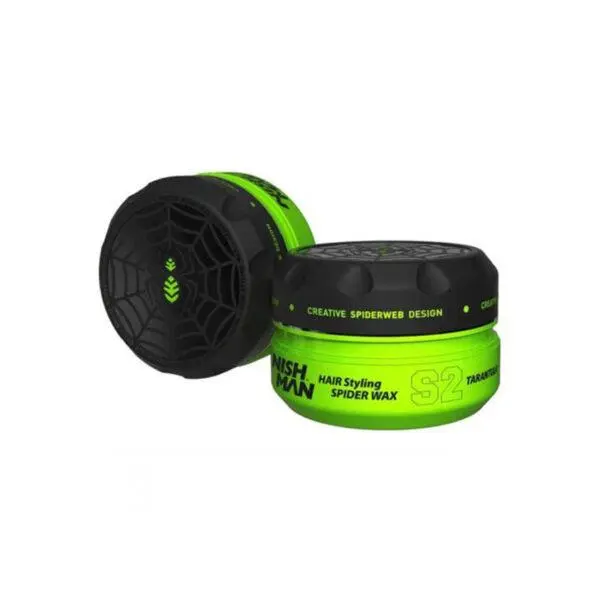 واکس مو نیشمن سری Spider مدل  Volume S2 حجم 150 میلی لیتر - 3