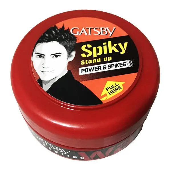 واکس مو گتسبی مدل Spiky حجم 75 میلی لیتر - 2