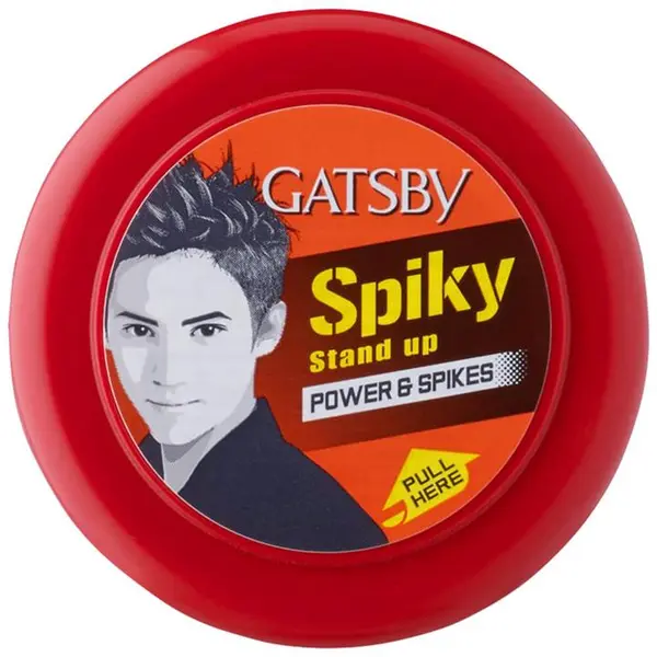 واکس مو گتسبی مدل Spiky حجم 75 میلی لیتر - 5