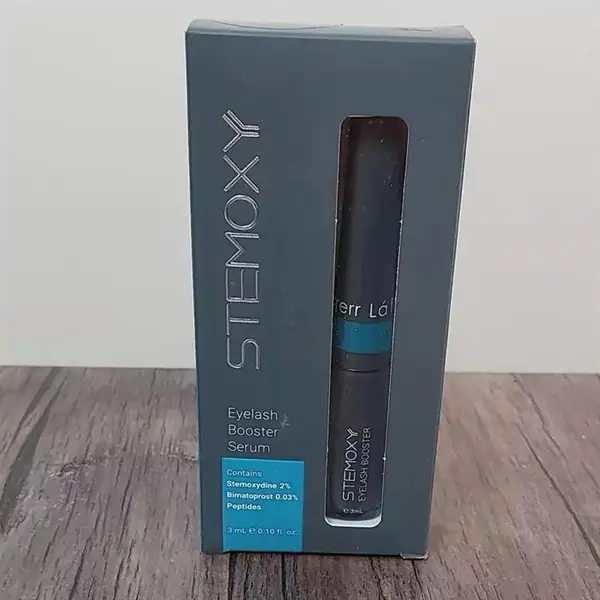 سرم تقویت کننده مژه لافارر مدل Stemoxy حجم 3 میلی لیتر - 3