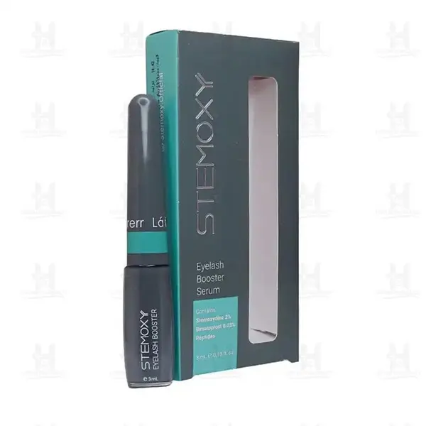 سرم تقویت کننده مژه لافارر مدل Stemoxy حجم 3 میلی لیتر - 6