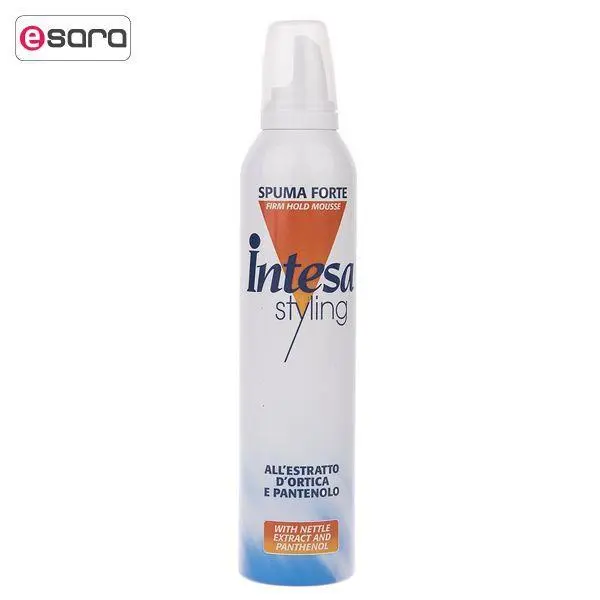 موس حالت‌ دهنده مو اینتسا سری Styling حجم 300 میلی لیتر - 3