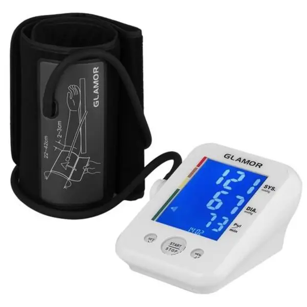 فشارسنج دیجیتال گلامور مدل Tmb-995 - 2
