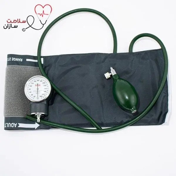 فشارسنج آنالوگ با گوشی بریسک مدل TY-A02 - 5