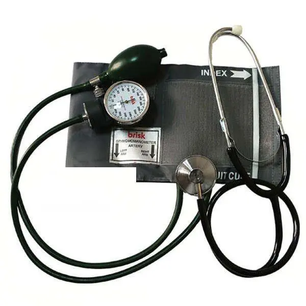 فشارسنج آنالوگ با گوشی بریسک مدل TY-A02 - 3