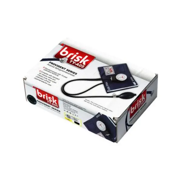 فشار سنج عقربه ای بریسک مدل TY-P05 - 6