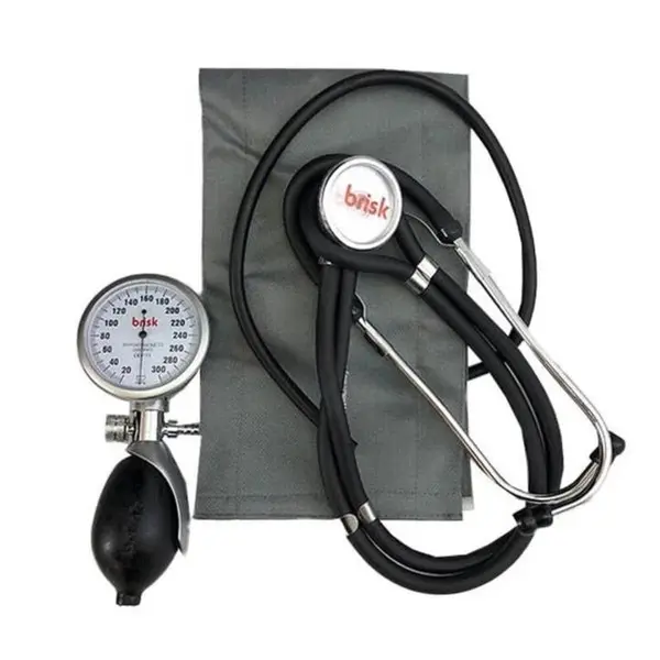 فشار سنج عقربه ای بریسک مدل TY-P05 - 4
