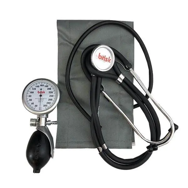 فشار سنج عقربه ای بریسک مدل TY-P05 - 2