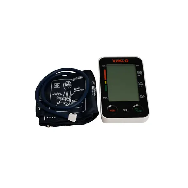 فشارسنج سخنگو وکتو مدل VT-800B12S - - 2