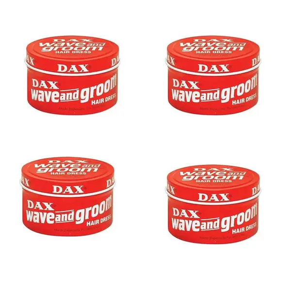 واکس مو داکس مدل Wave And Groom - 4