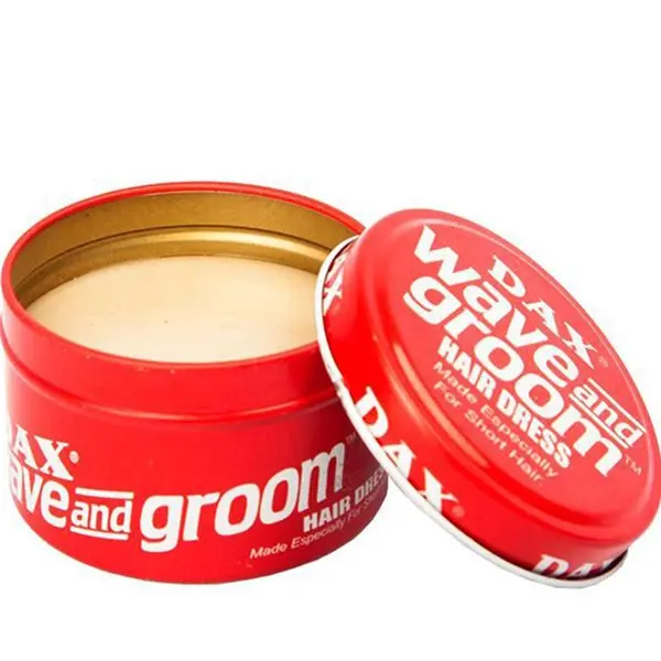 واکس مو داکس مدل Wave And Groom