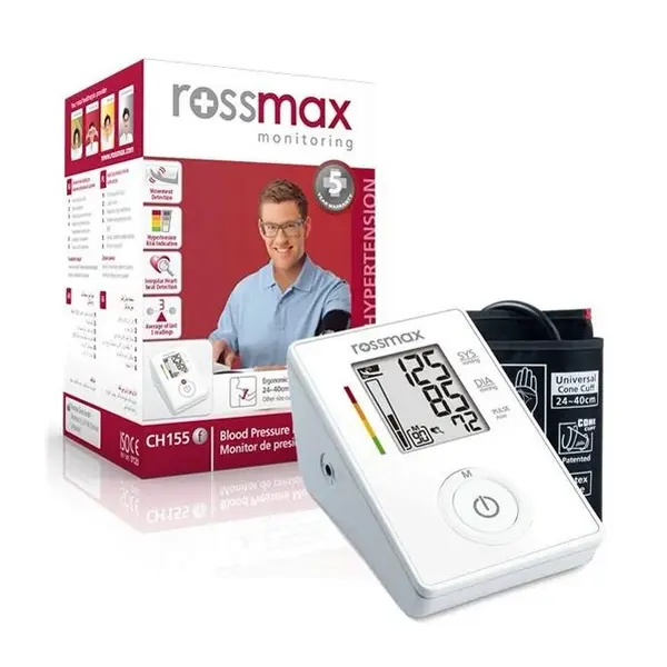 فشارسنج دیجیتال رزمکس مدل X1 - - 3